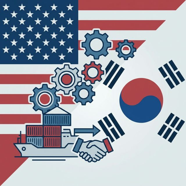 트럼프 관세 정책 한국 영향